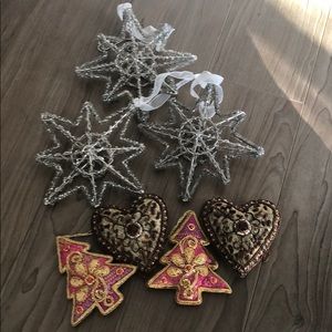 7 Christmas Ornaments